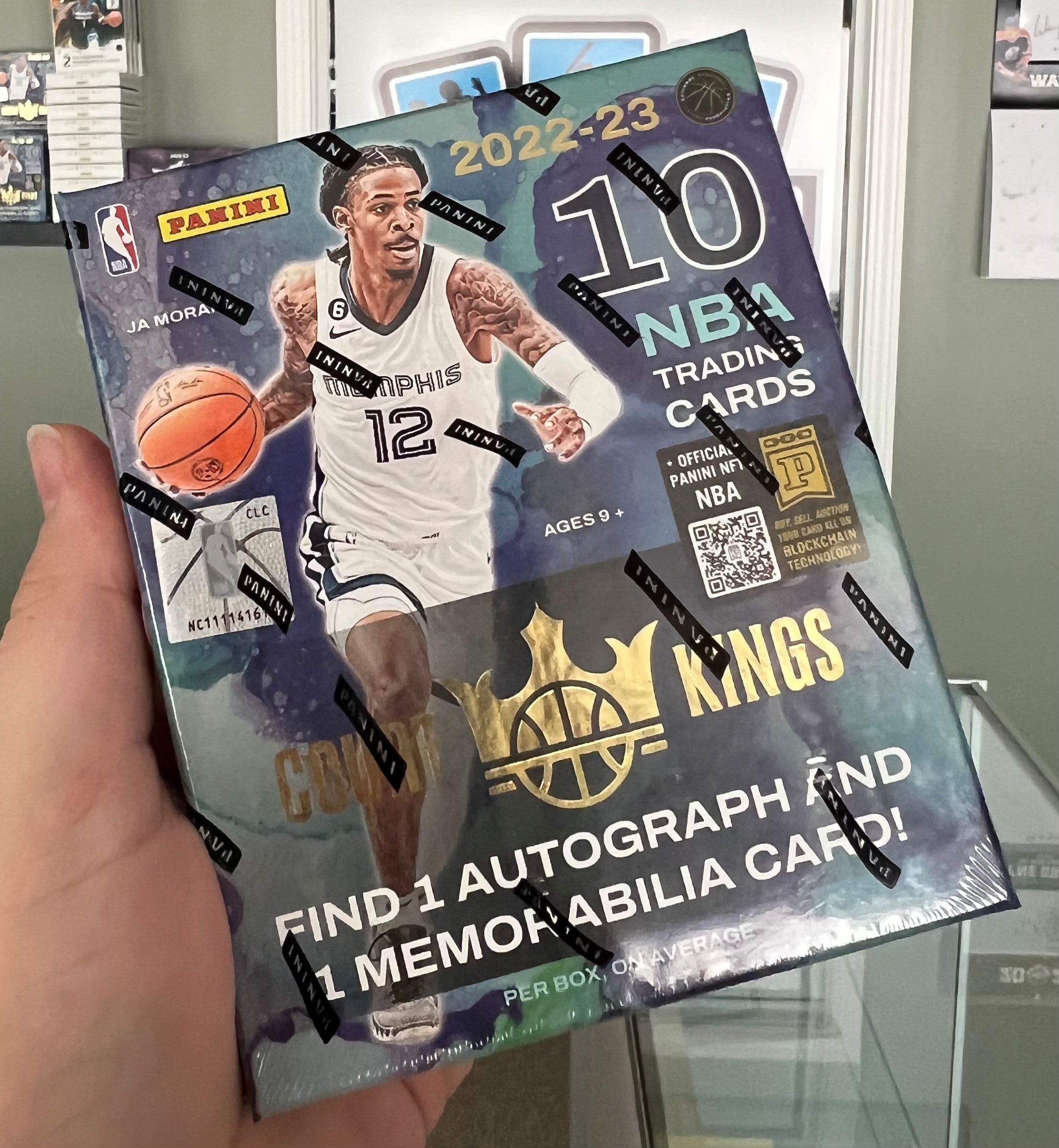 2022/23 Panini Court Kings Review – Sports Card Market