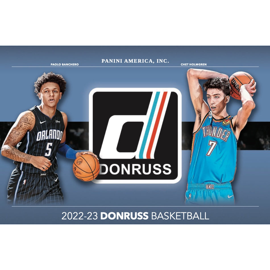 2022-23 Panini Donruss Basketball Holo Green Laser - Gary Payton II 