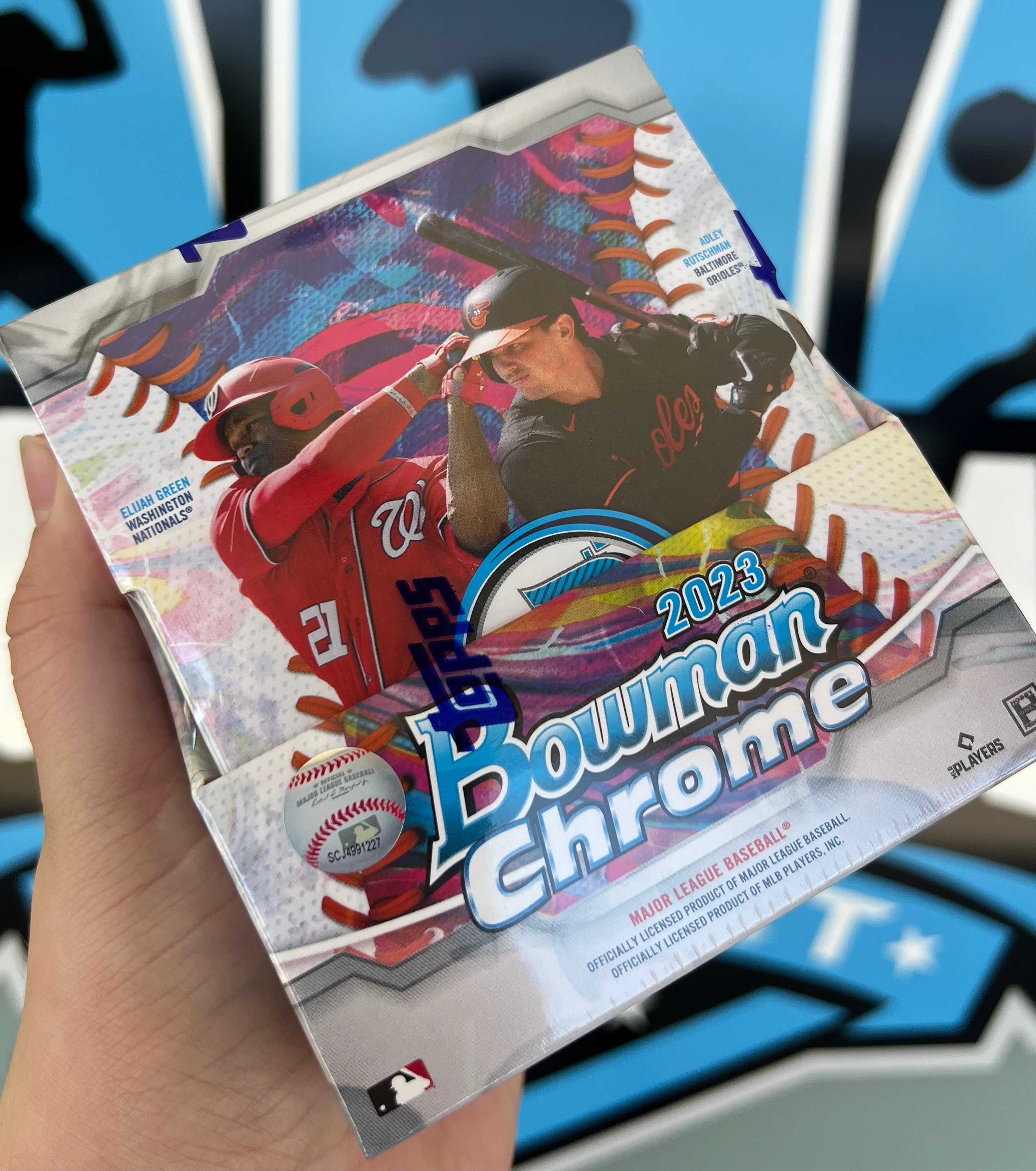2023 Bowman Chrome Baseball Review – Sports Card Market