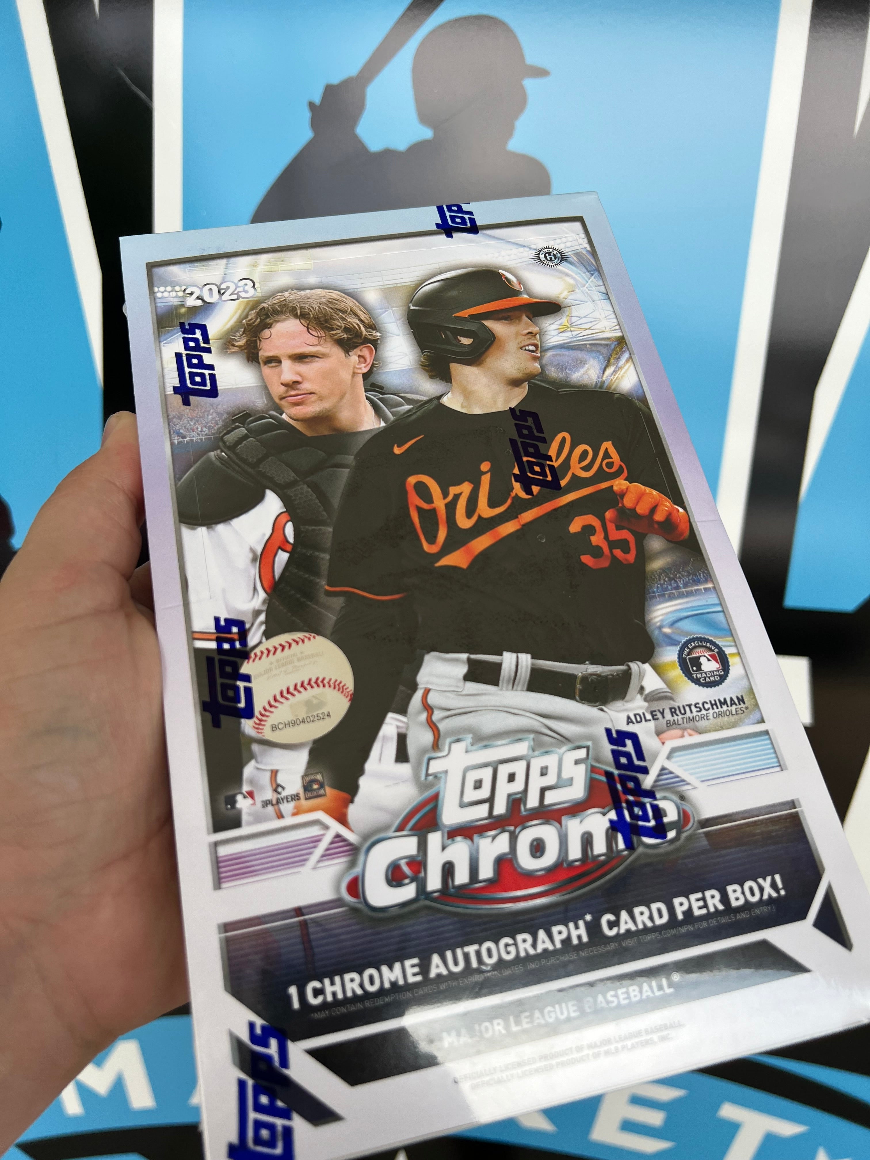 2023 Topps Chrome Baseball Review – Sports Card Market