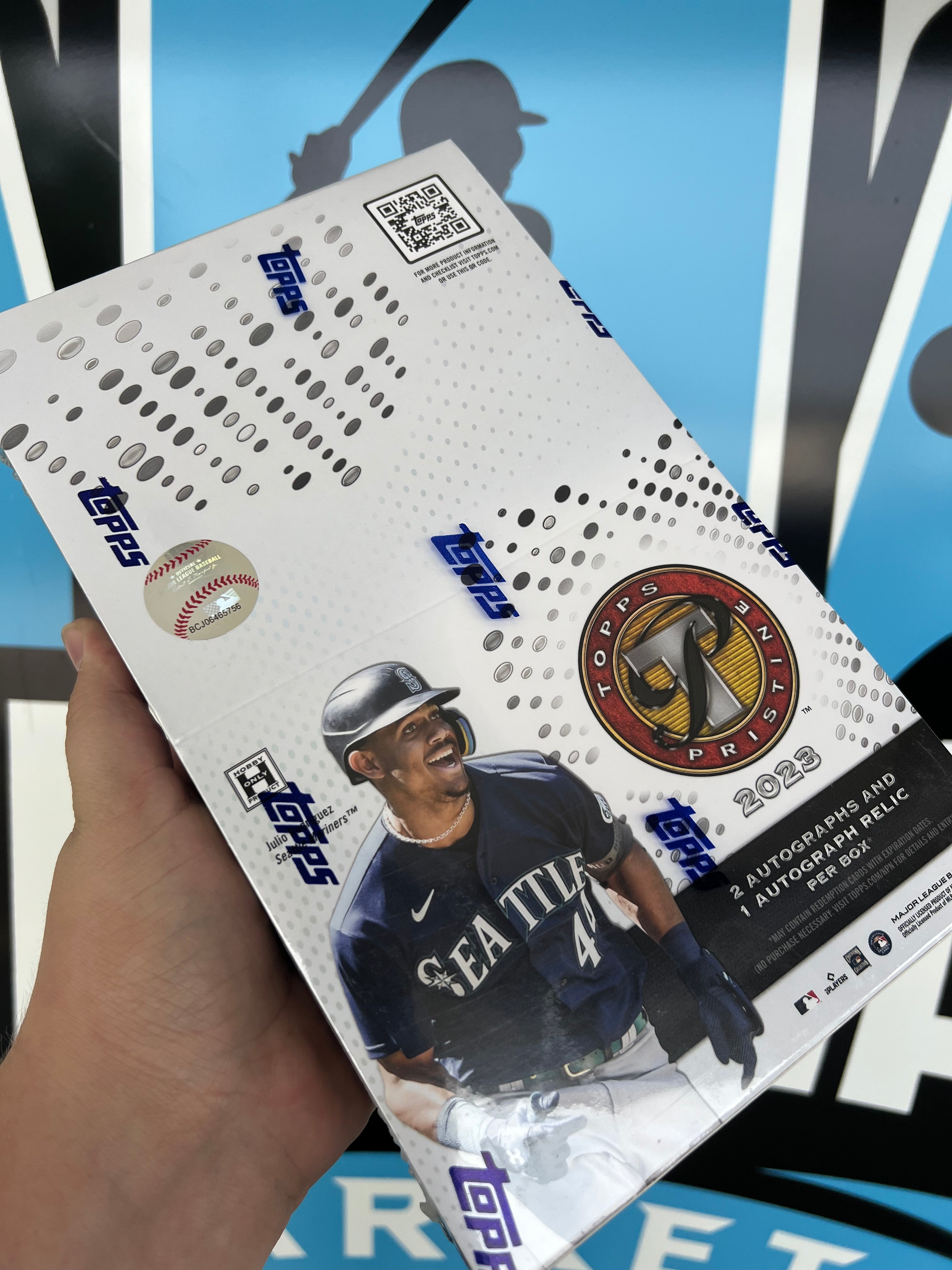 2023 Topps Pristine Baseball Review Sports Card Market