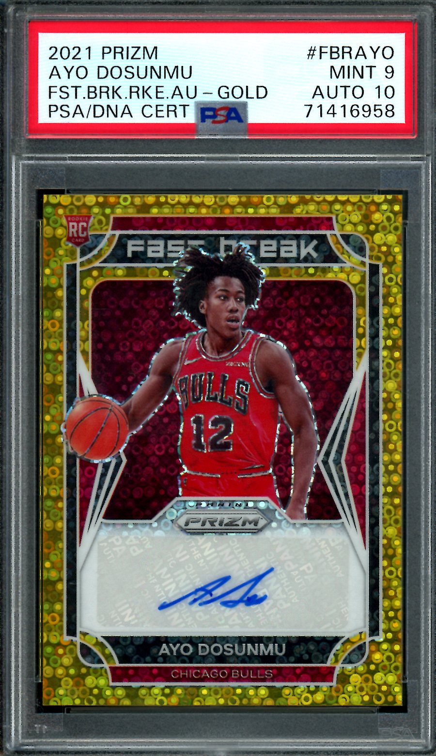 Ayo Dosunmu Rookie Cards: Value, Tracking & Hot Deals