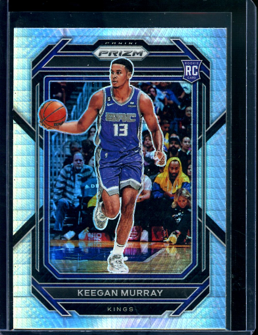  KEEGAN MURRAY RC 2022-23 Panini Instant RPS 1st Look ROOKIE  /1817#4 Kings NBA : Collectibles & Fine Art