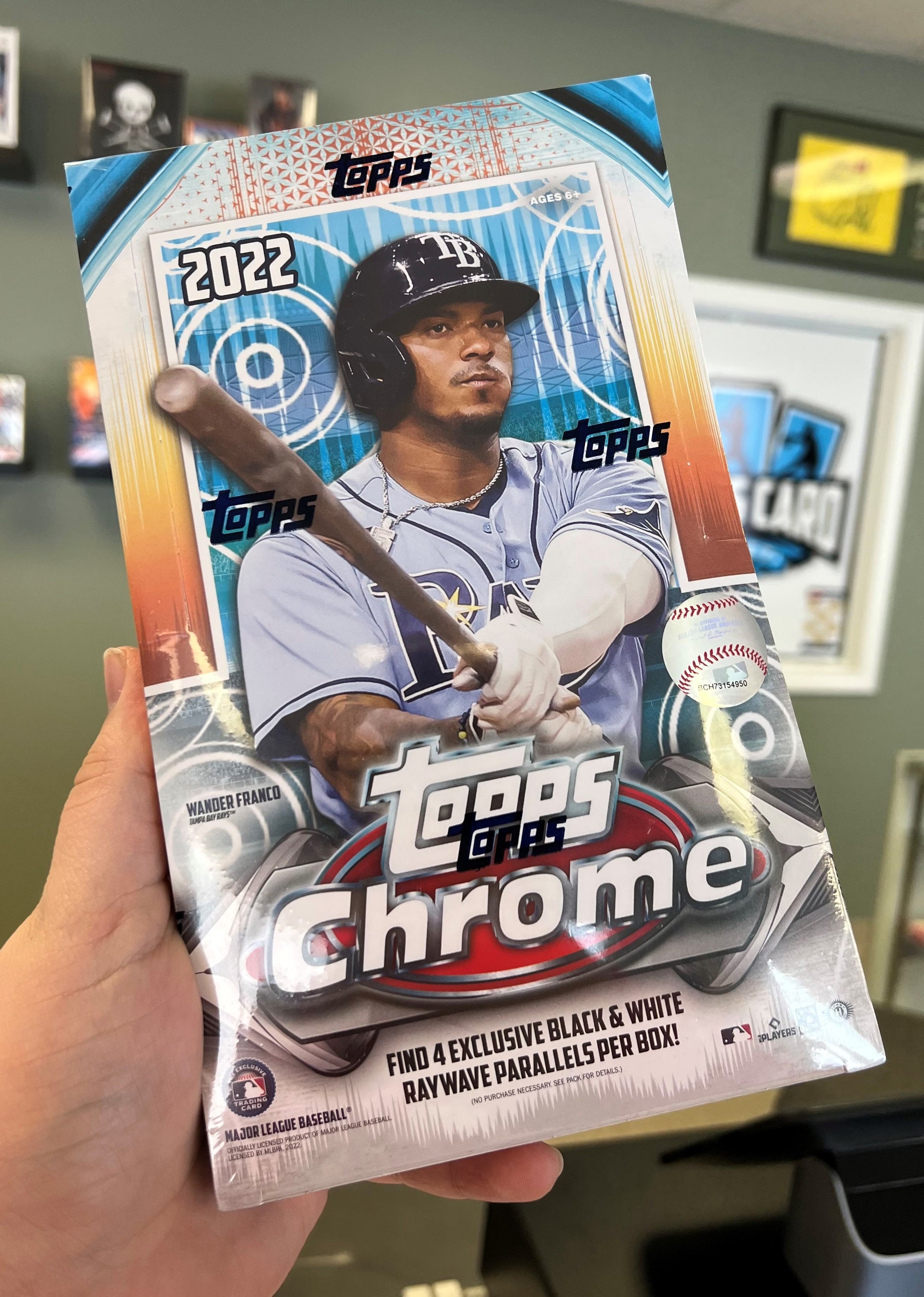 John Means 2022 Topps Chrome Baseball # 176 Prism Refractor