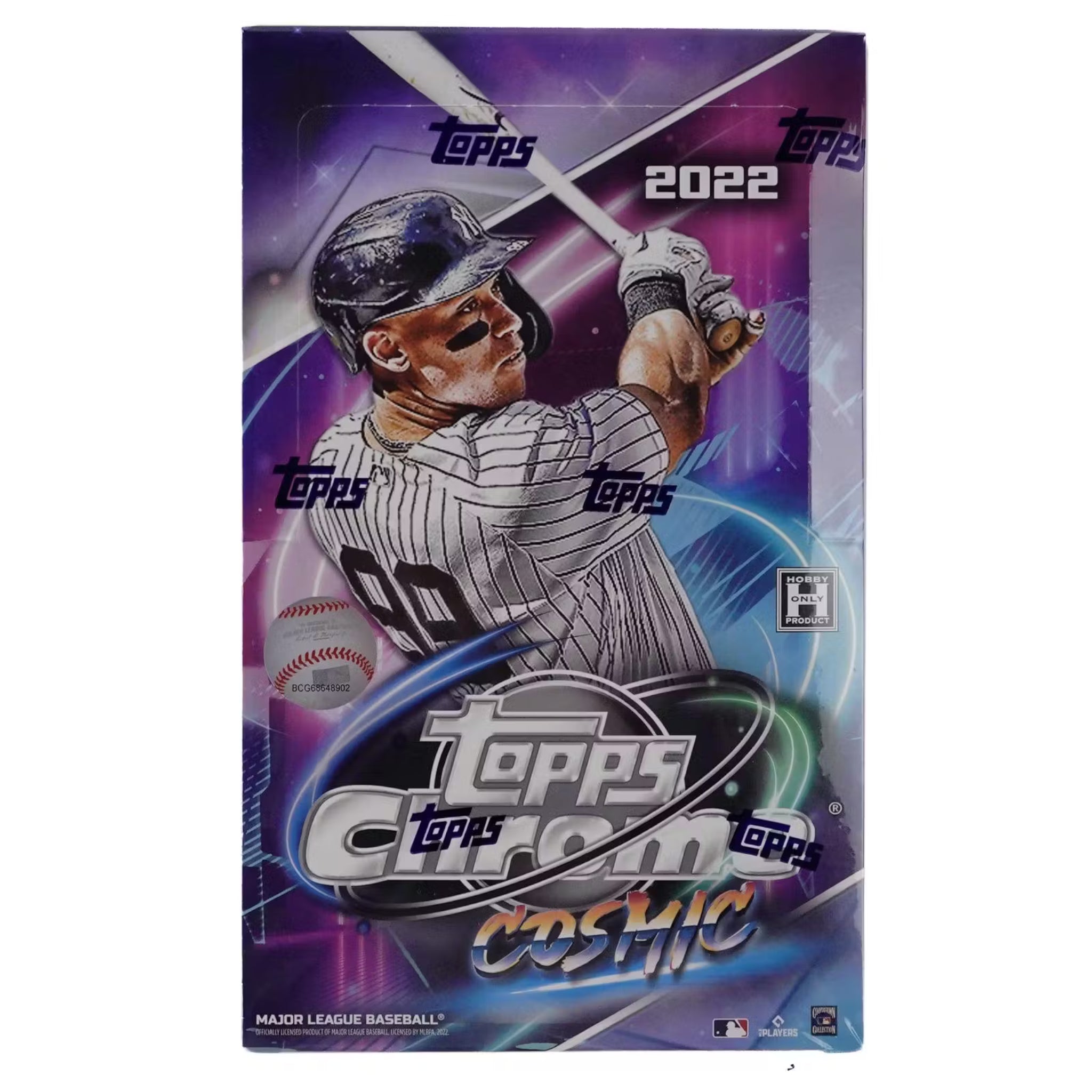 2022 Topps Cosmic Chrome Baseball Hobby Box – Sports Card Market