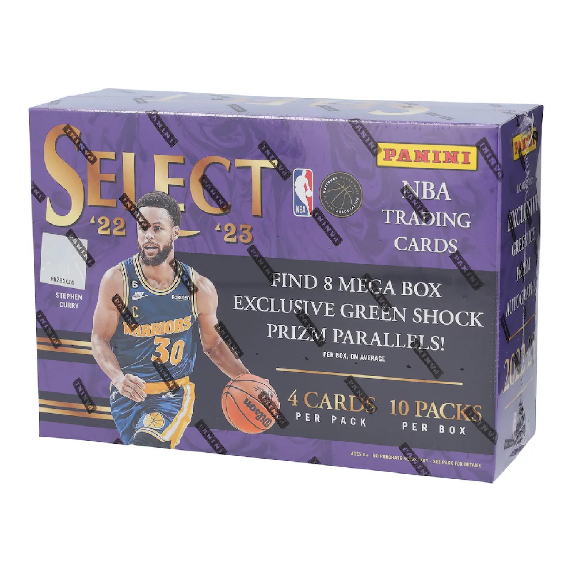 2022/23 Panini Select Basketball Fanatics Exclusive Mega Box – Sports Card  Market