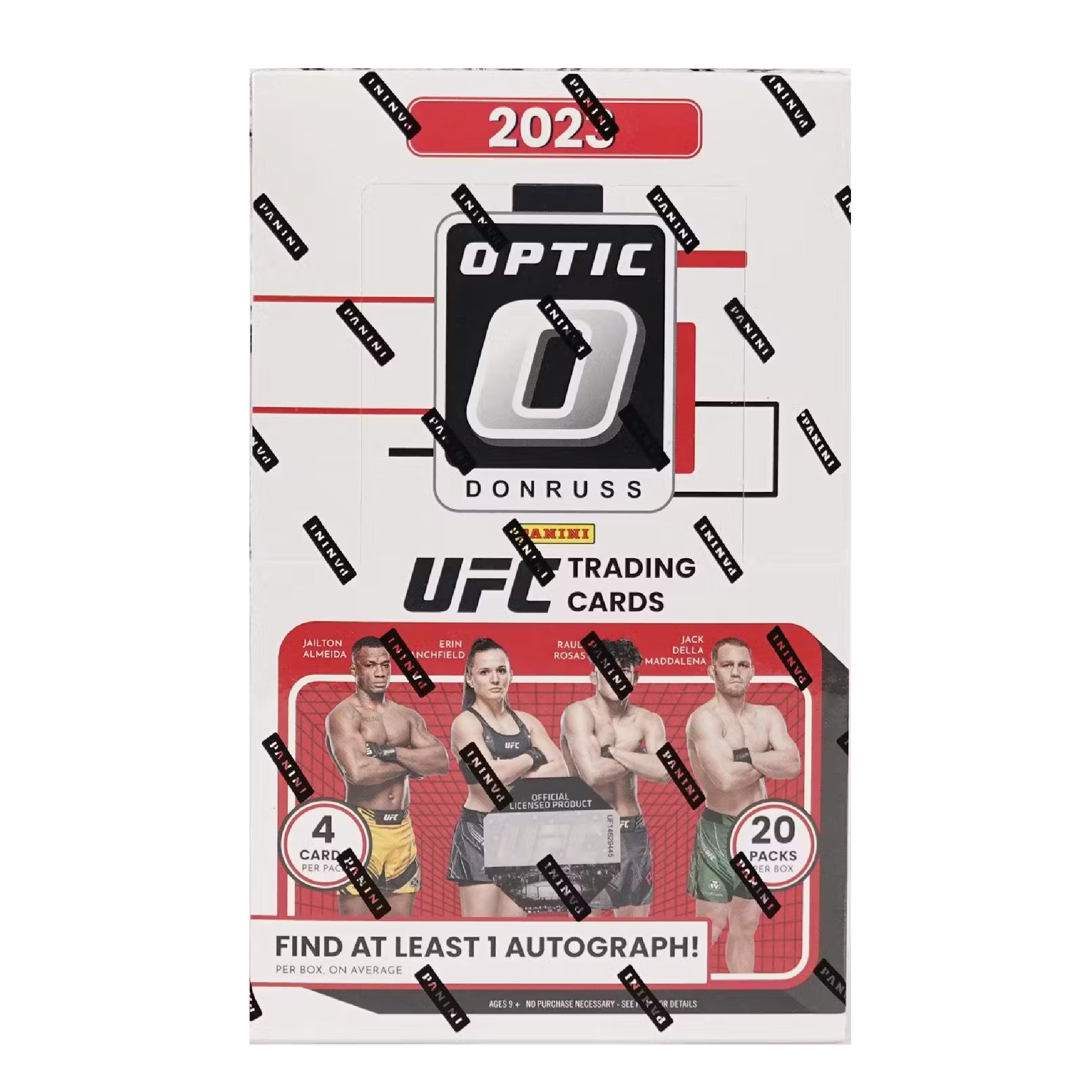 UFC – Sports Card Market