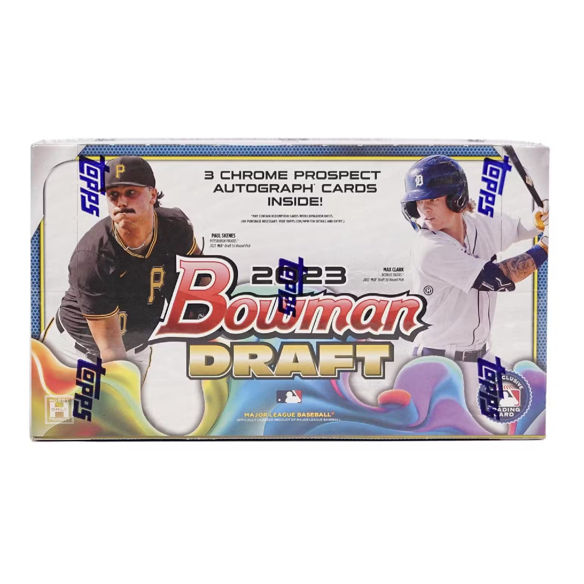 2023 Bowman Draft Baseball Hobby Jumbo Box – Sports Card Market