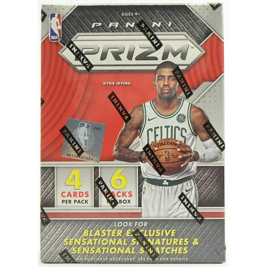2017/18 Panini Prizm Basketball Blaster Box