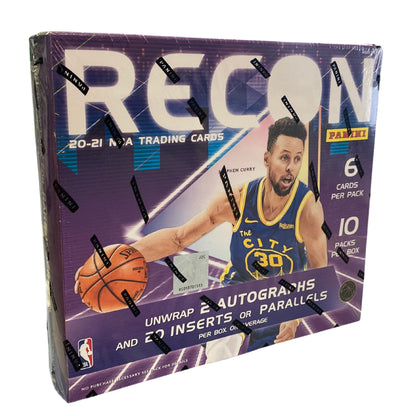 2020/21 Panini Recon Basketball Hobby Box