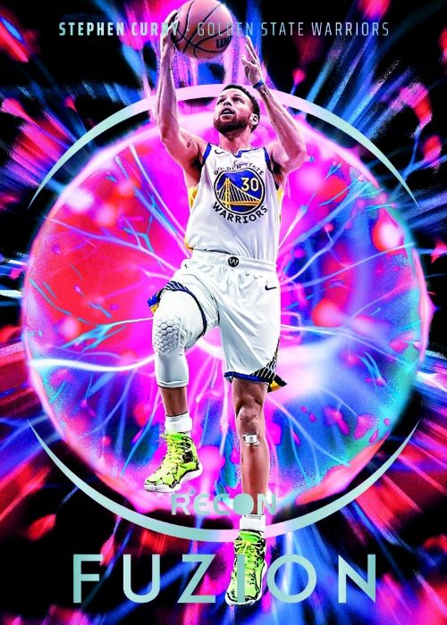2023/24 Panini Recon Basketball Cards - Stephen Curry