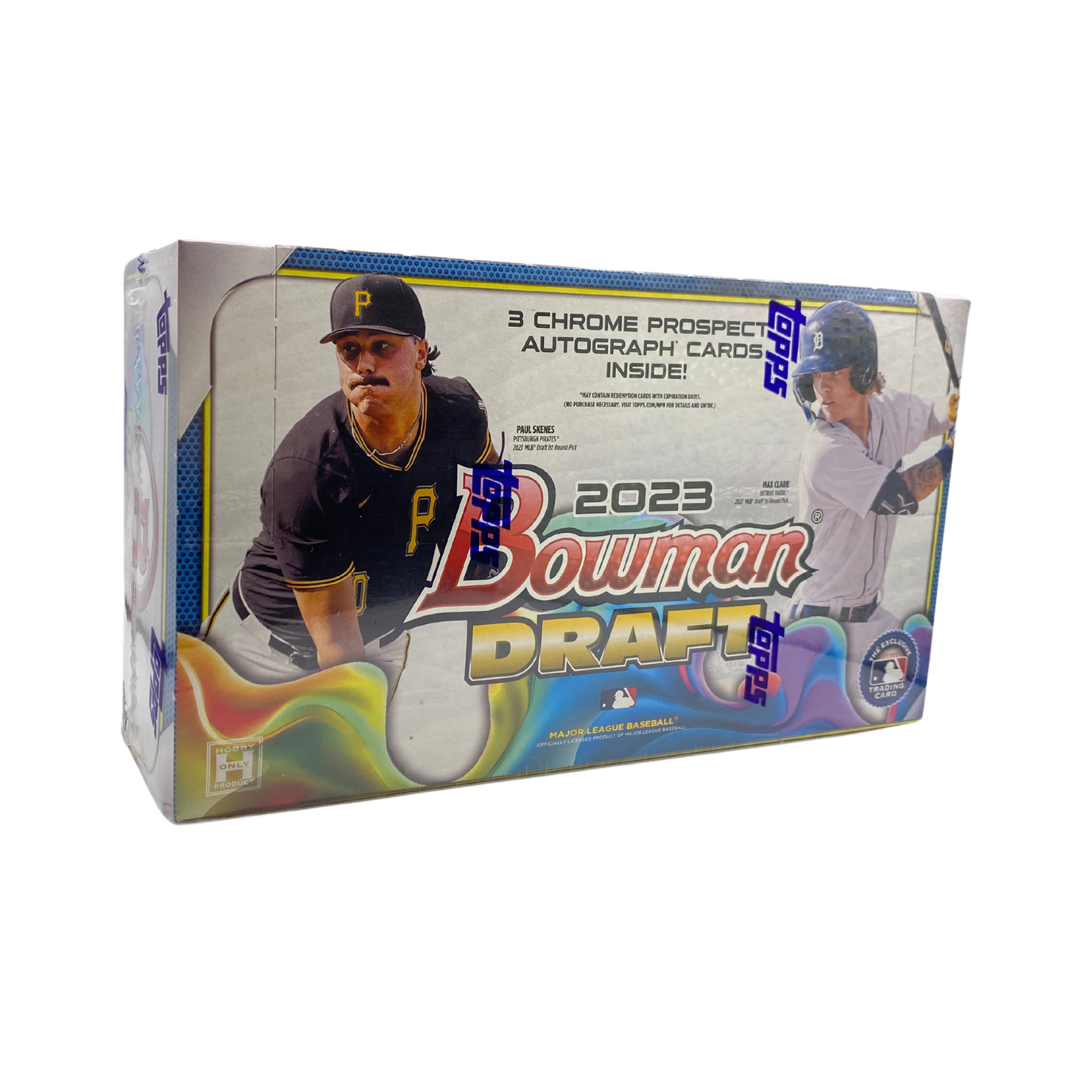 Topps Bowman Draft Baseball Hobby Jumbo Box 2023 – Sports Cards Direct