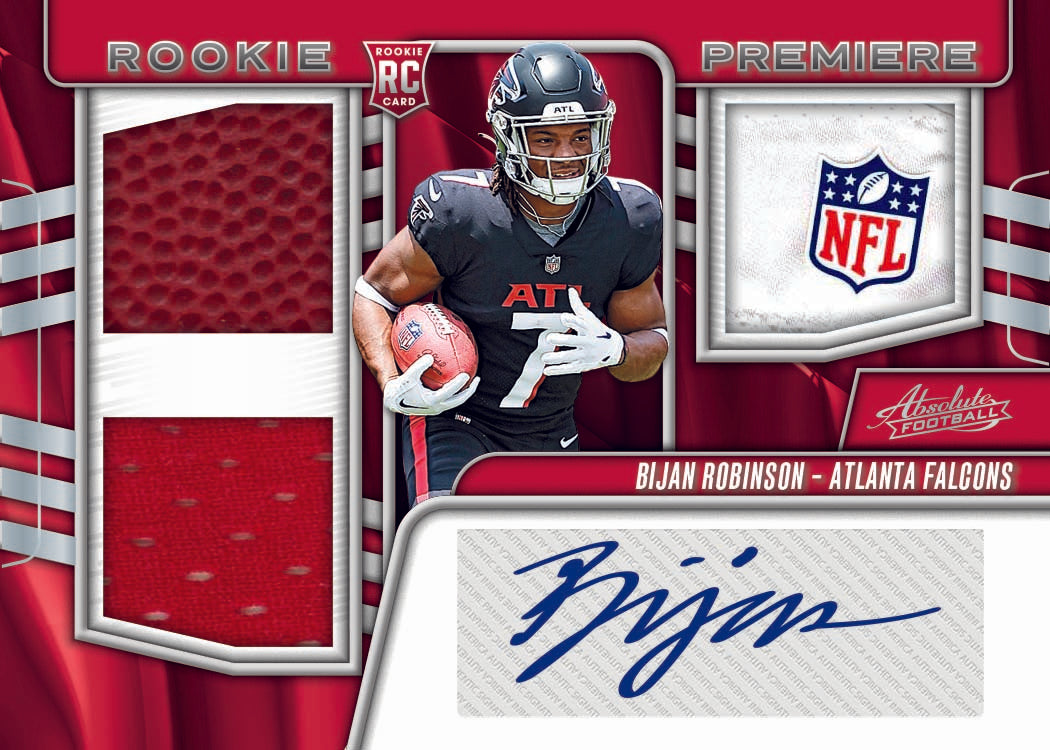 Panini America Delivers a Detailed First Look at 2021 Absolute