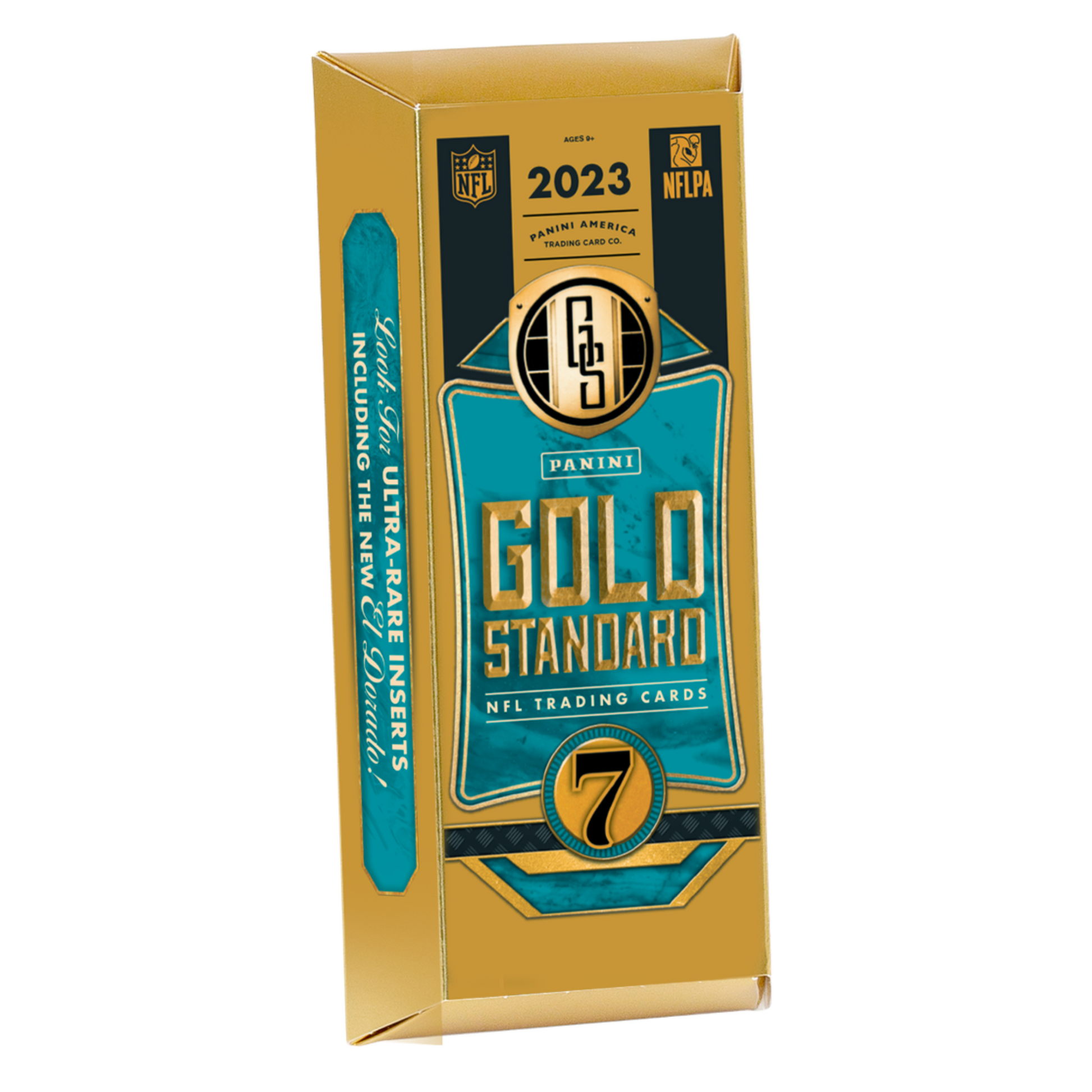 2023 Panini Gold Standard Football Hobby Box