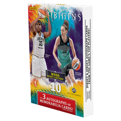 2022/23 Panini Origins WNBA Basketball Hobby Box