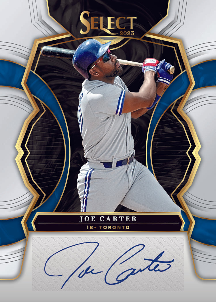 2023 Panini Select Baseball Hobby Box-Joe Carter
