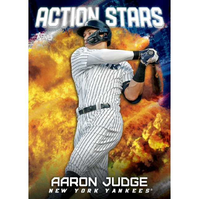 2023 Topps Update Series Baseball Hobby Box-Aaron Judge