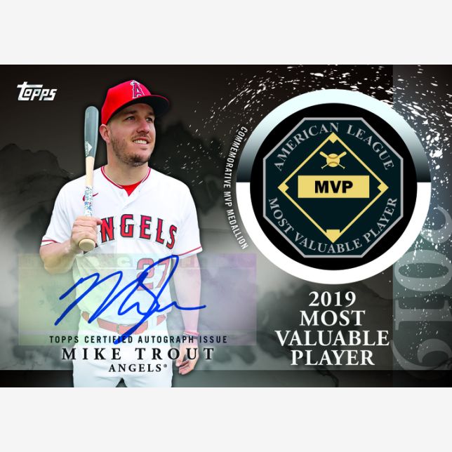 2023 Topps Update Series Baseball Hobby Box-Mike Trout