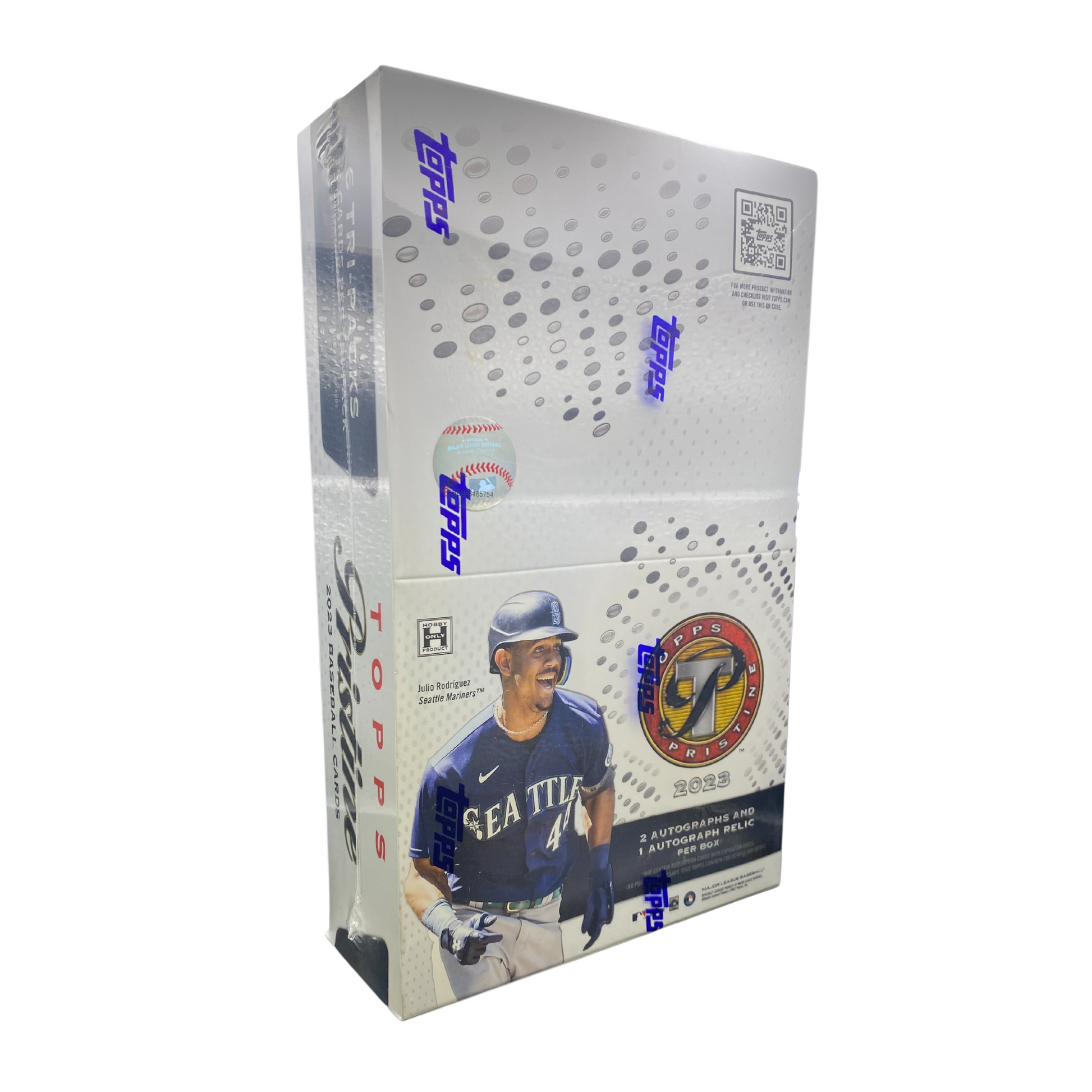 2023 Topps Pristine Baseball - Hobby Box-