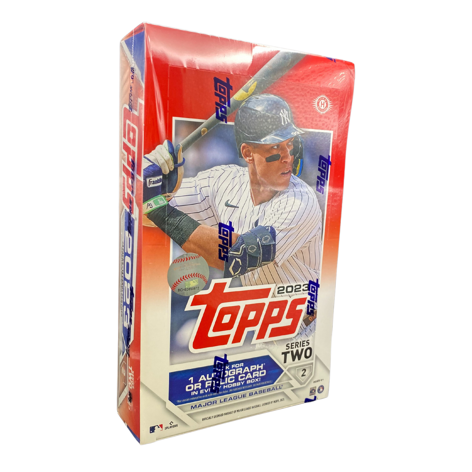 2023 Topps Series 1 Baseball Hobby Box 