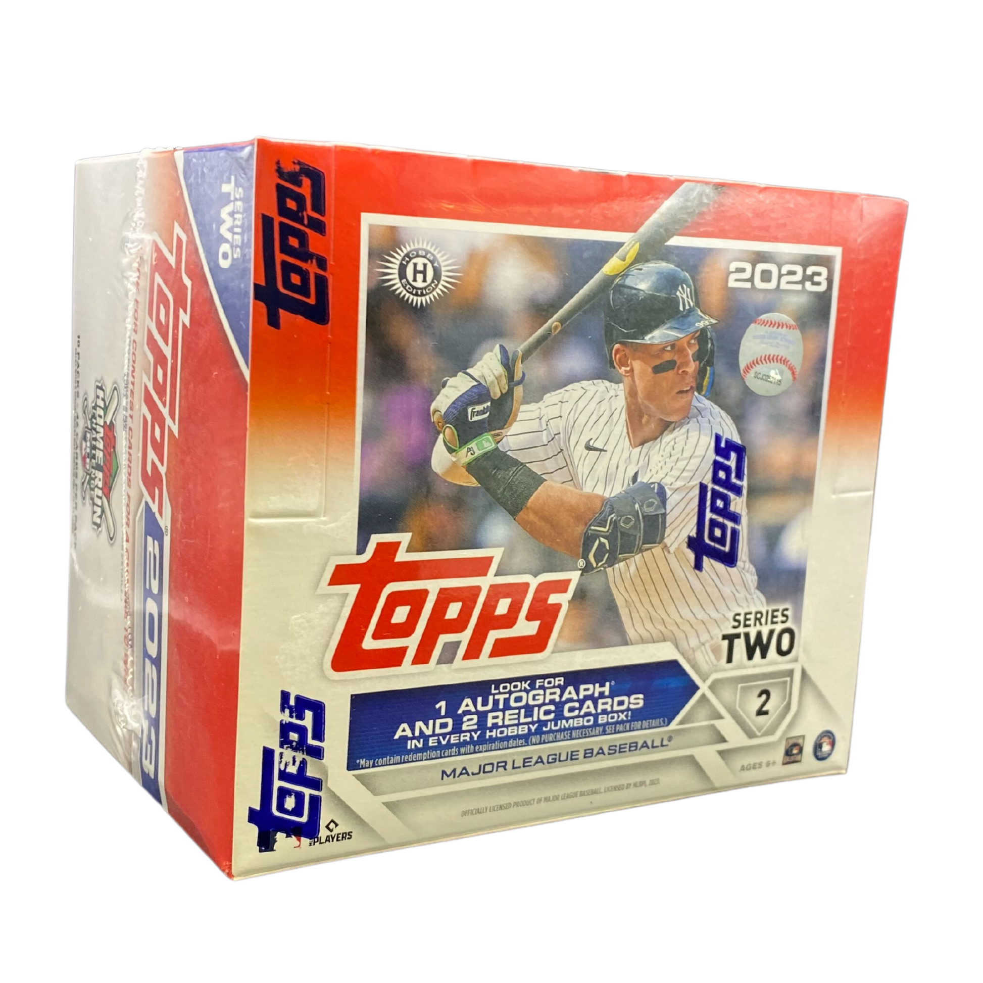 Chicago White Sox 2023 Topps Factory Sealed 17 Card Team Set with Davi