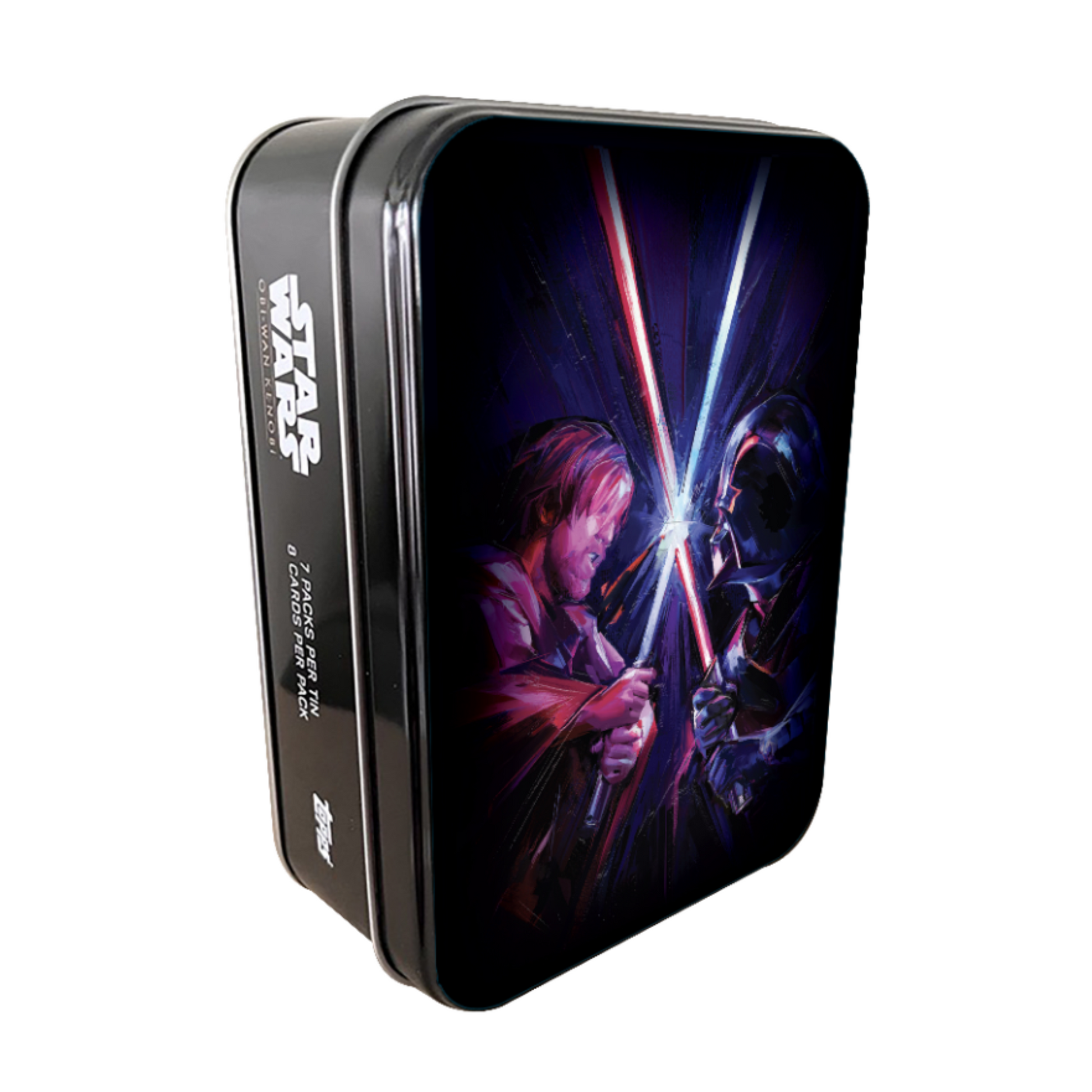 2023 Topps Star Wars Obi Wan Kenobi Non-Sport Hobby Tin Box