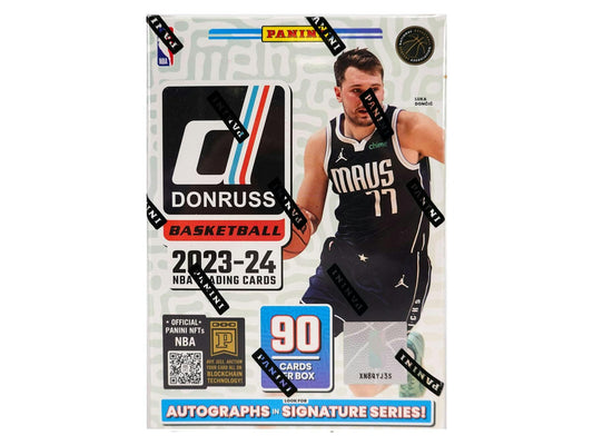 2023/24 Panini Donruss Basketball Blaster Box (On Sale)