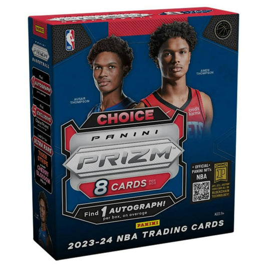 2023/24 Panini Prizm Basketball Choice Box