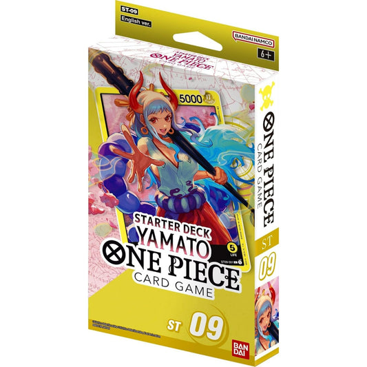 One Piece TCG Yamato Starter Deck