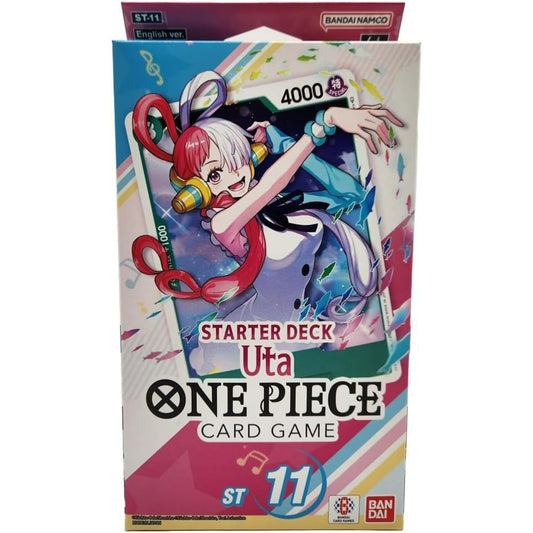 One Piece TCG Uta Starter Deck