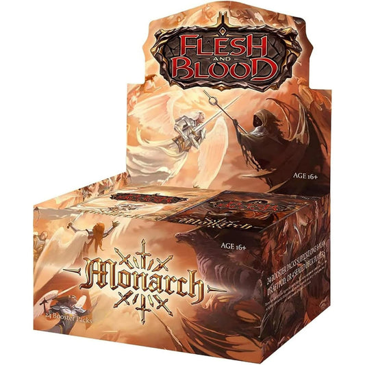 Flesh & Blood Monarch (1st Edition) Booster Box