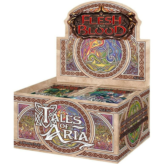 Flesh & Blood Tales of Aria (1st Edition) Booster Box