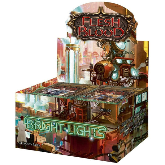 Flesh & Blood Bright Lights Booster Box