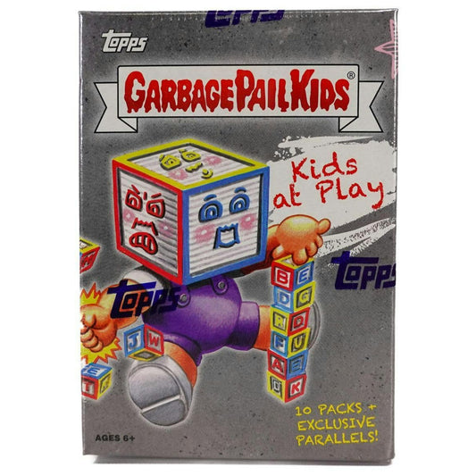 Garbage Pail Kids Series 1: Kids-At-Play 10-Pack Blaster Box