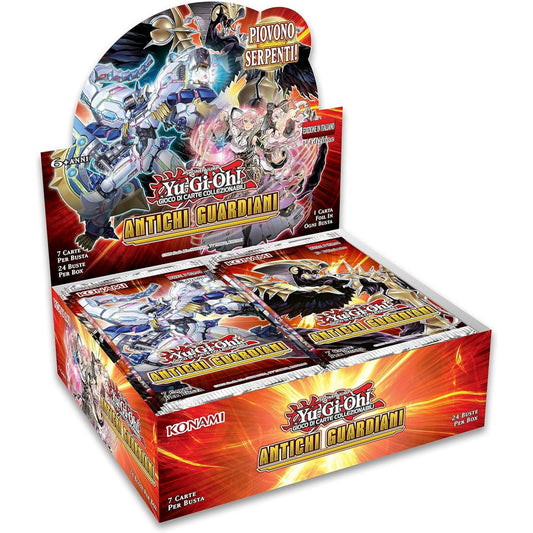 Yu-Gi-Oh Ancient Guardians (1st Edition) Booster Box
