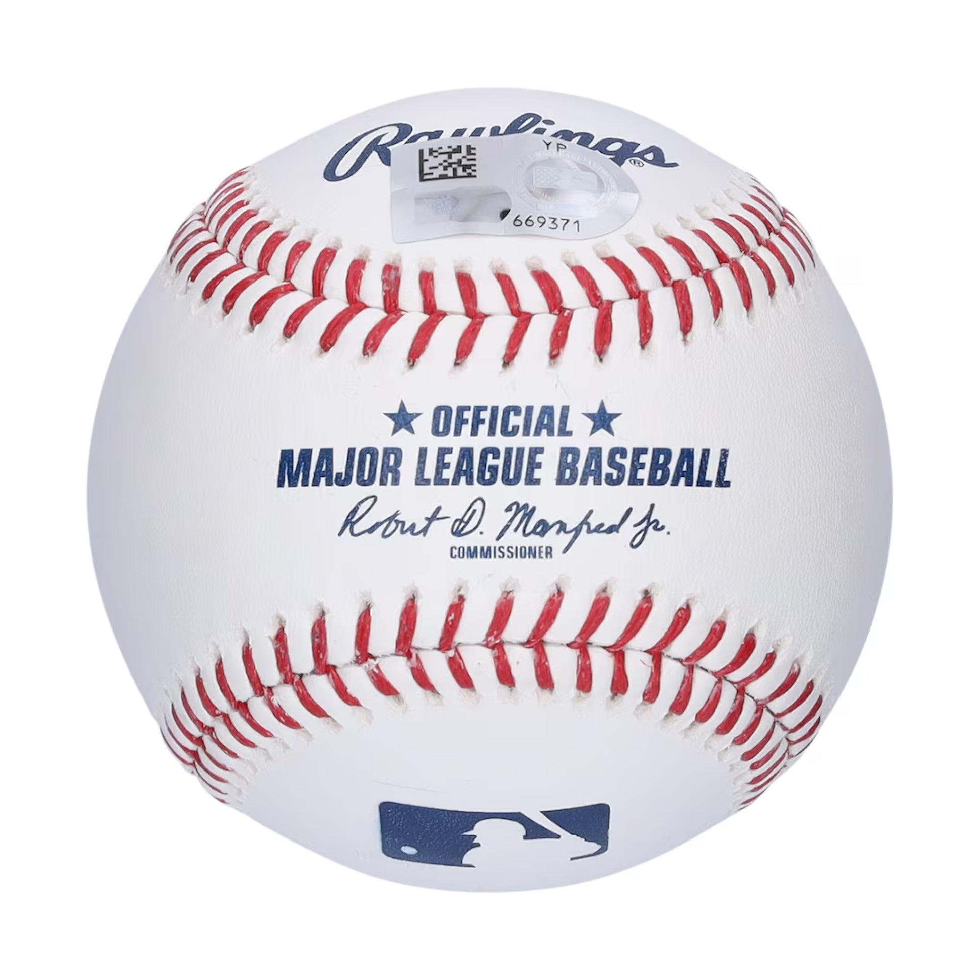 Julio Rodriguez Seattle Mariners Fanatics Authentic Autographed Rawlings  Baseball