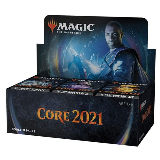 Magic The Gathering Core Set 2021 Booster Box