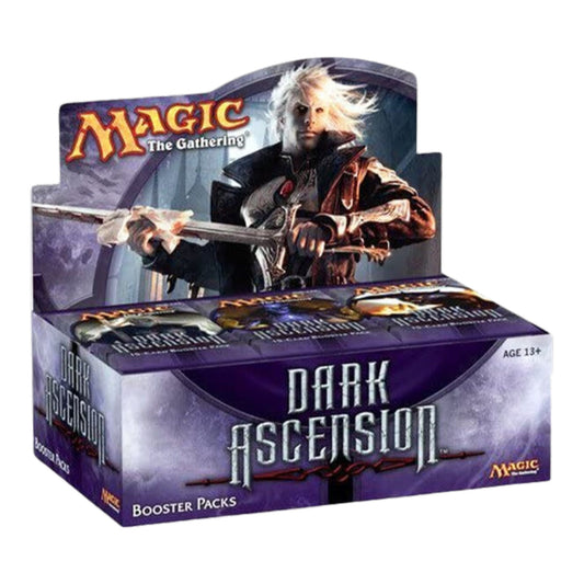 Magic The Gathering Dark Ascension Booster Box