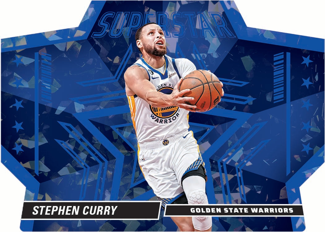 2022/23 Panini Contenders Optic Basketball Hobby Box - Stephen Curry