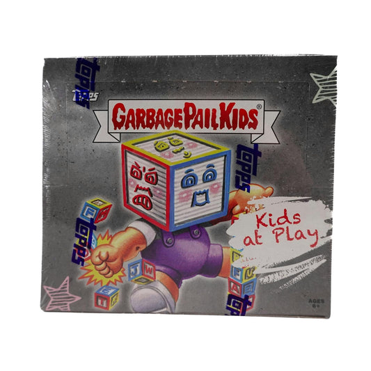 2024 Topps Garbage Pail Kids: Kids-At-Play Hobby Box