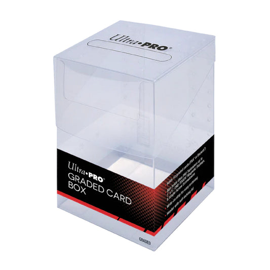 Ultra Pro Graded Card Storage Box