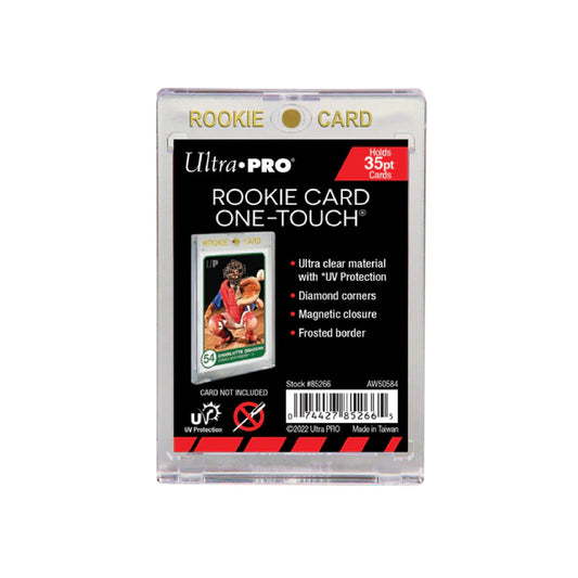 Ultra Pro 35pt Rookie One-Touch Card Holder
