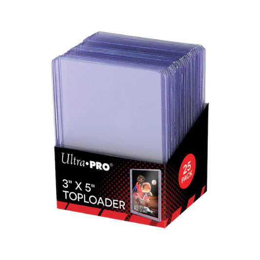 Ultra Pro 3x5 Top Loader