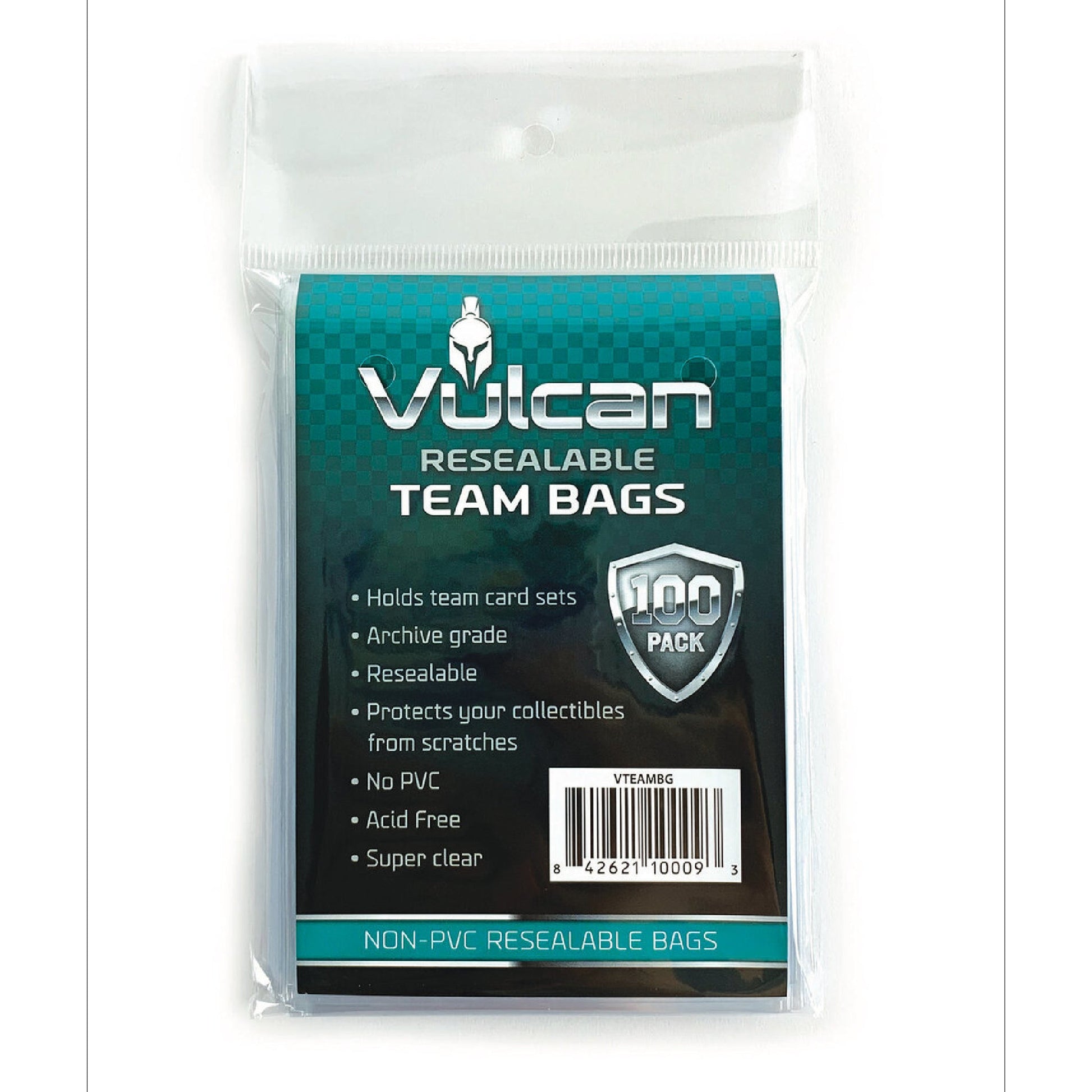 Vulcan Shield Team Bags