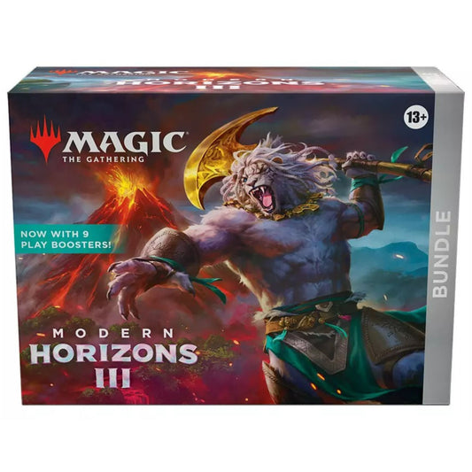 Magic The Gathering Modern Horizons 3 Bundle (Presell)