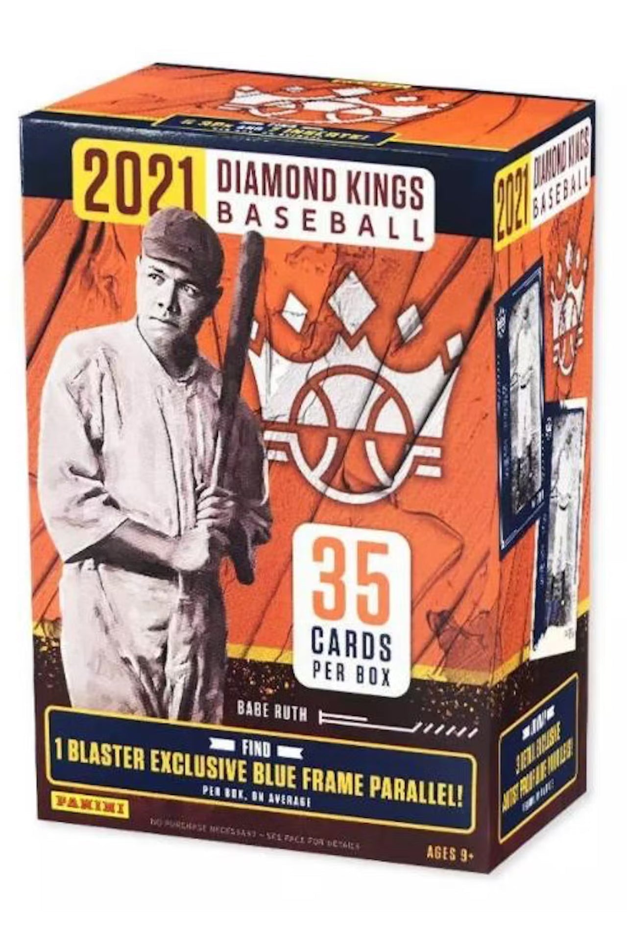2021 Panini Diamond Kings Blaster Baseball Box