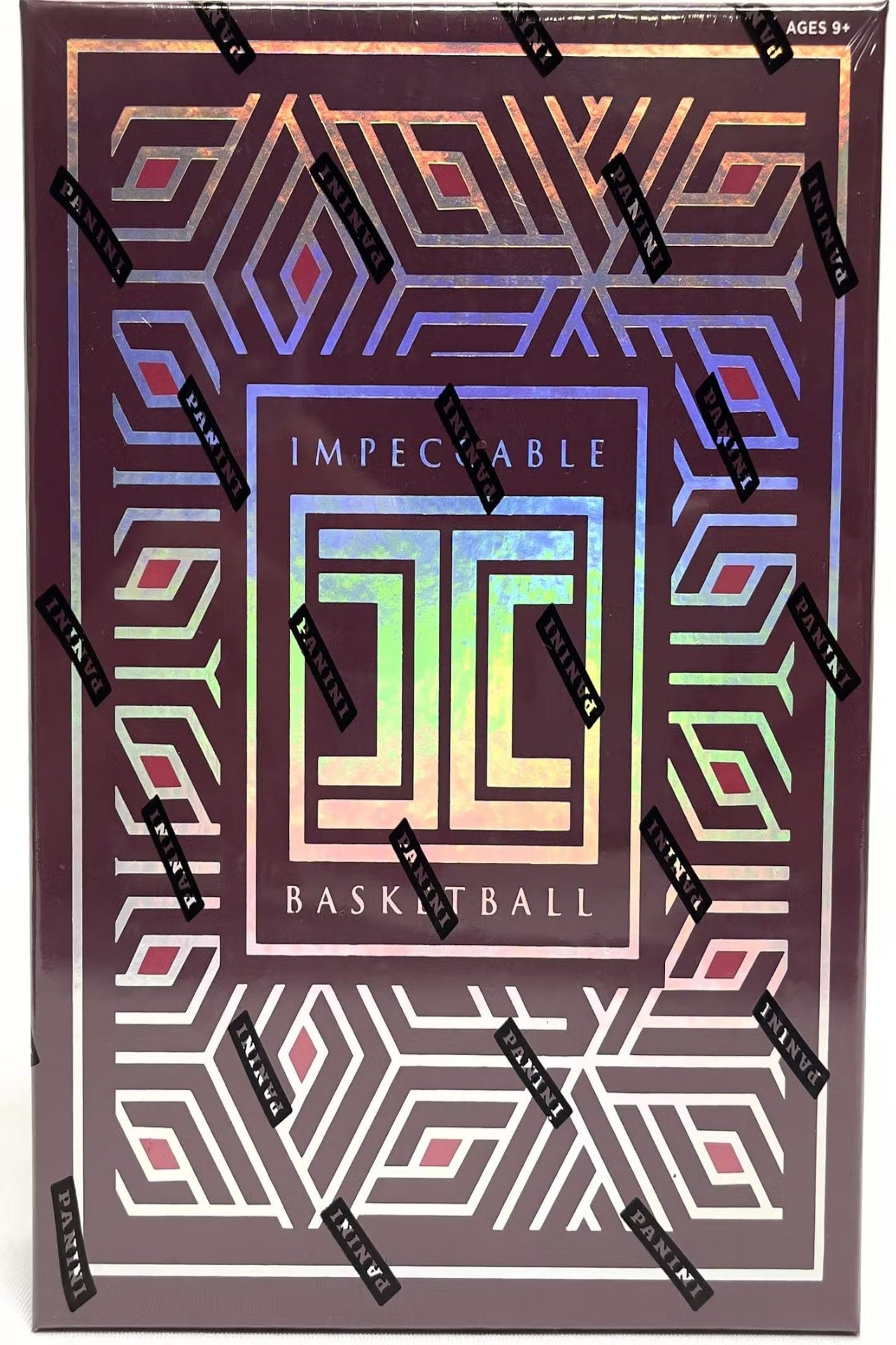 2020/21 Panini Impeccable Basketball Box