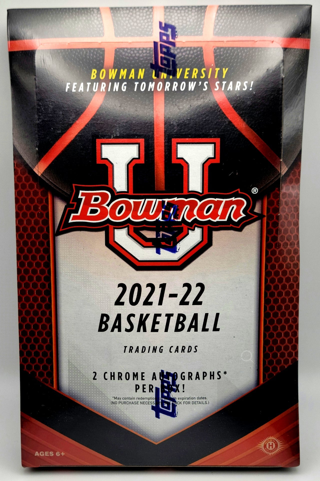 2021/22 Bowman University Basketball Box