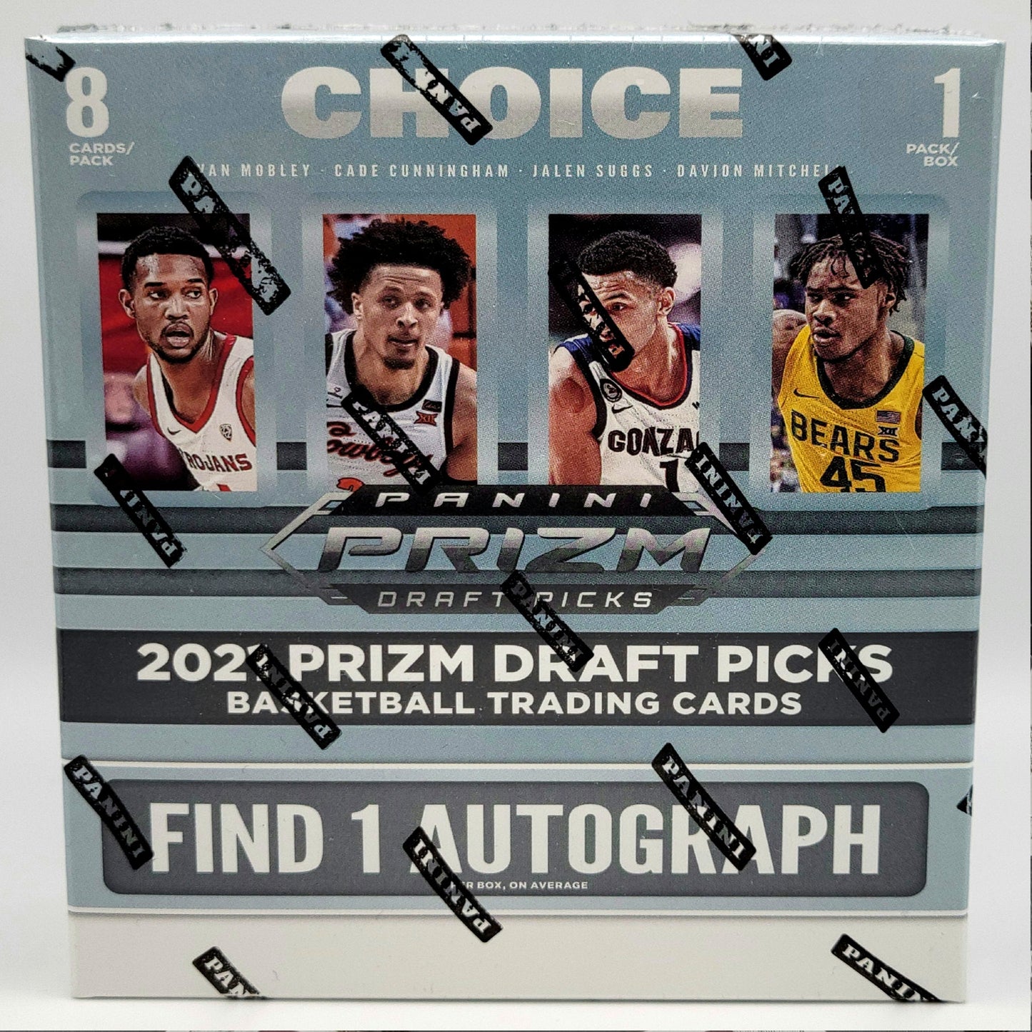 2021/22 Panini Prizm Draft College Choice Basketball Box
