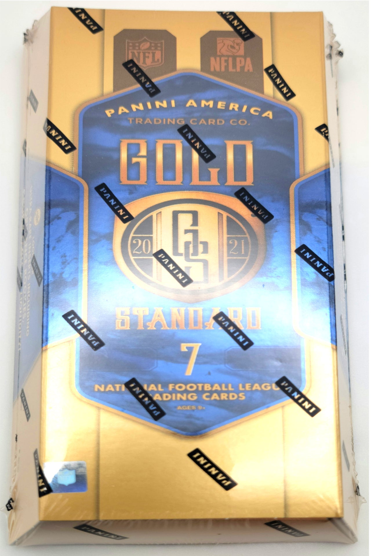 2021 Panini Gold Standard Football Box